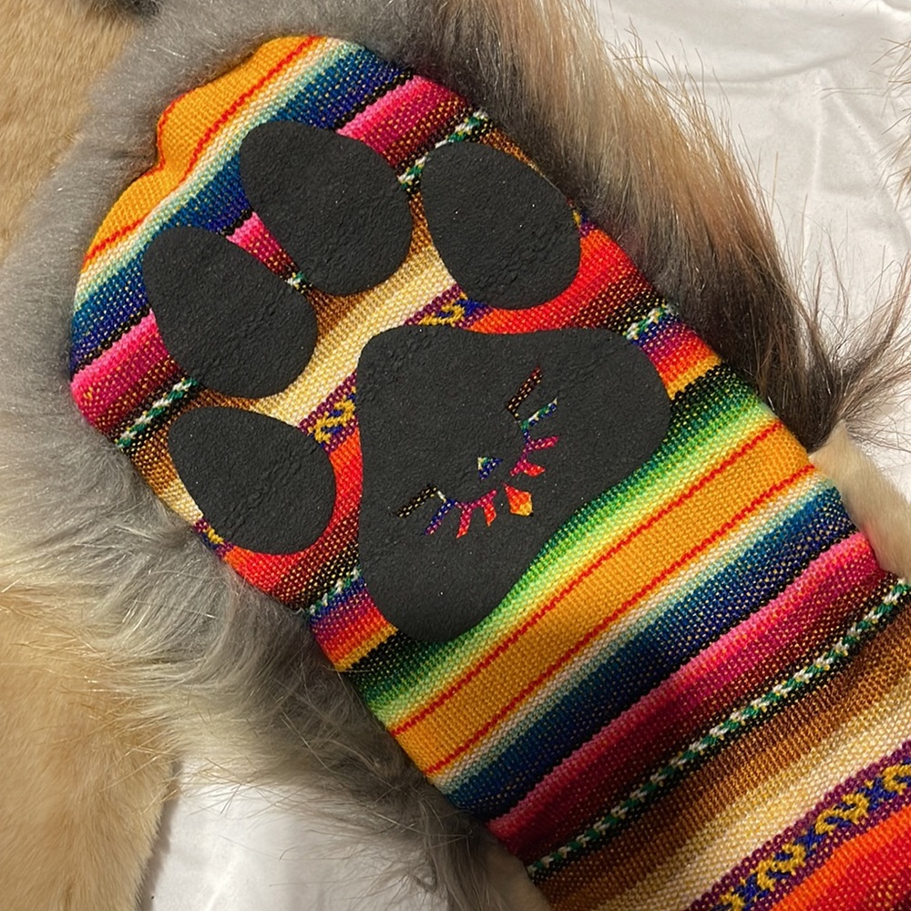 SPIRITHOODS The Lion Hood with Tribal Lining *NEW* - RARE HTF SOLD OUT! - Picture 6 of 10